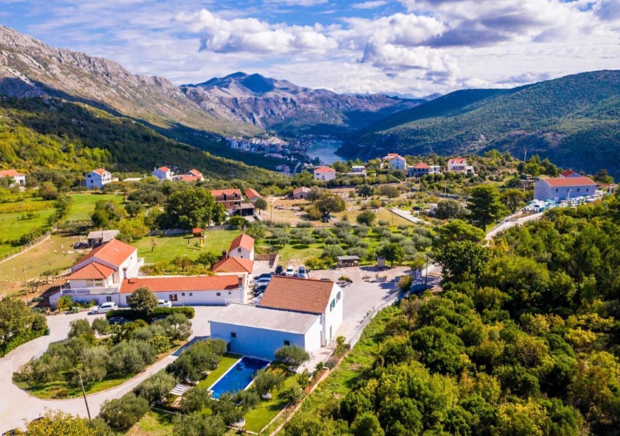Luki Home Dubrovnik Exteriör bild