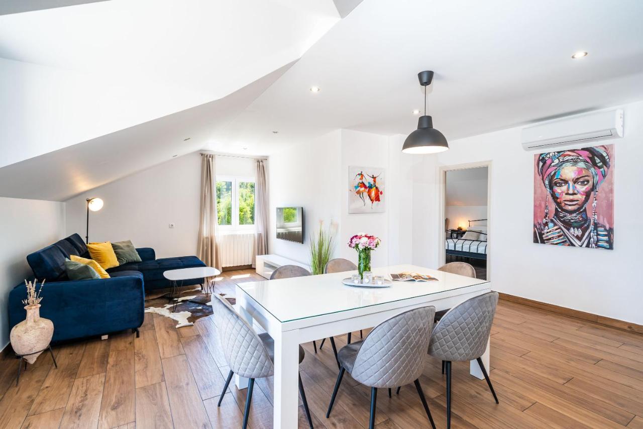 Luki Home Dubrovnik Exteriör bild