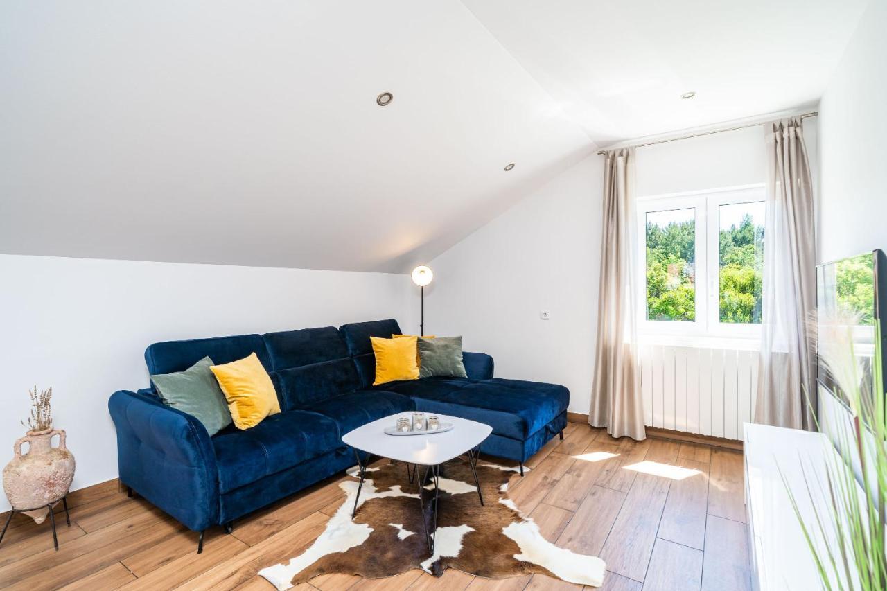 Luki Home Dubrovnik Exteriör bild