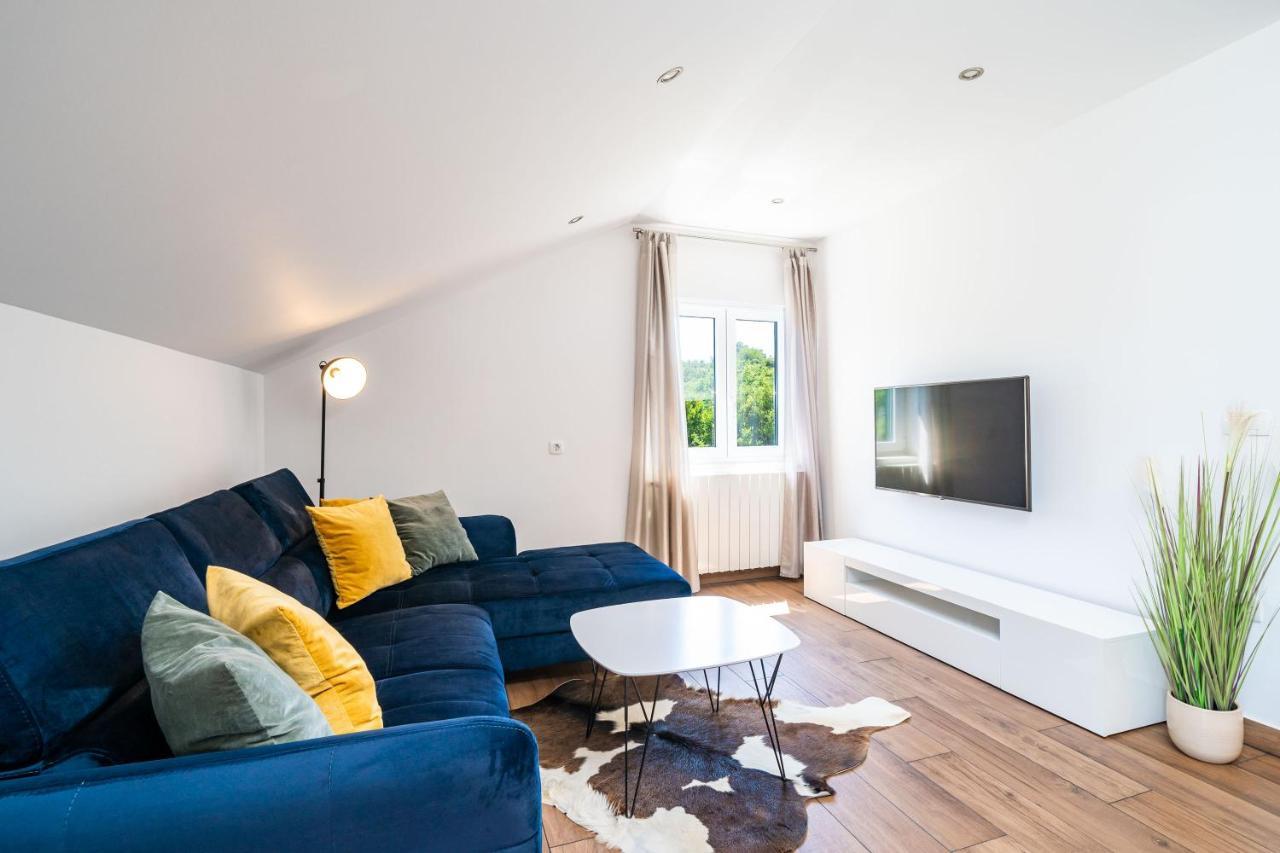 Luki Home Dubrovnik Exteriör bild