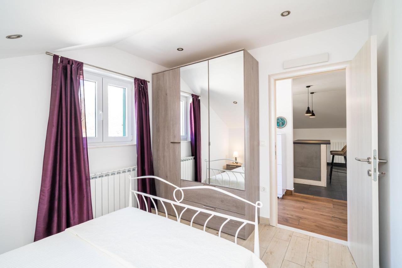 Luki Home Dubrovnik Exteriör bild