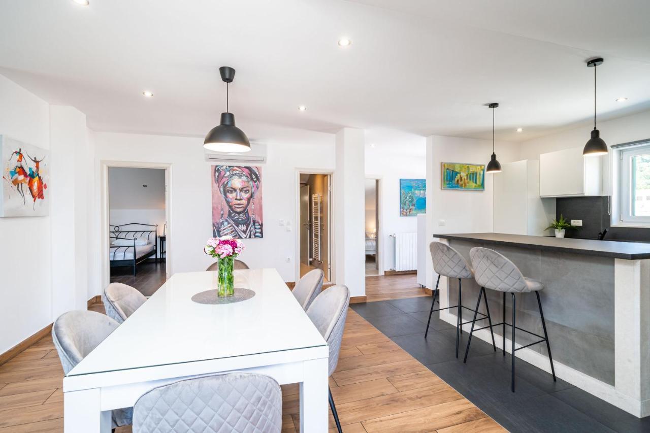 Luki Home Dubrovnik Exteriör bild