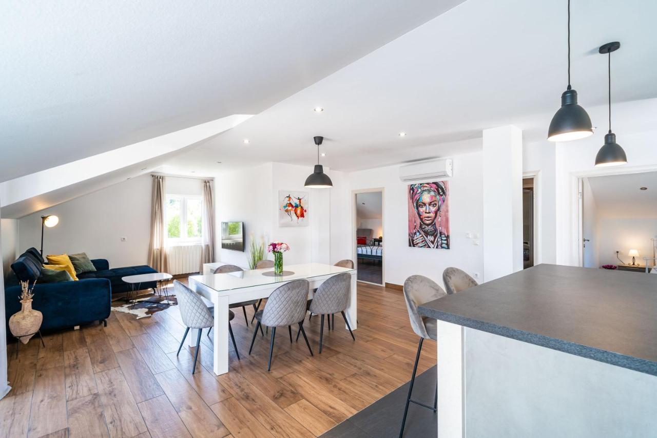 Luki Home Dubrovnik Exteriör bild
