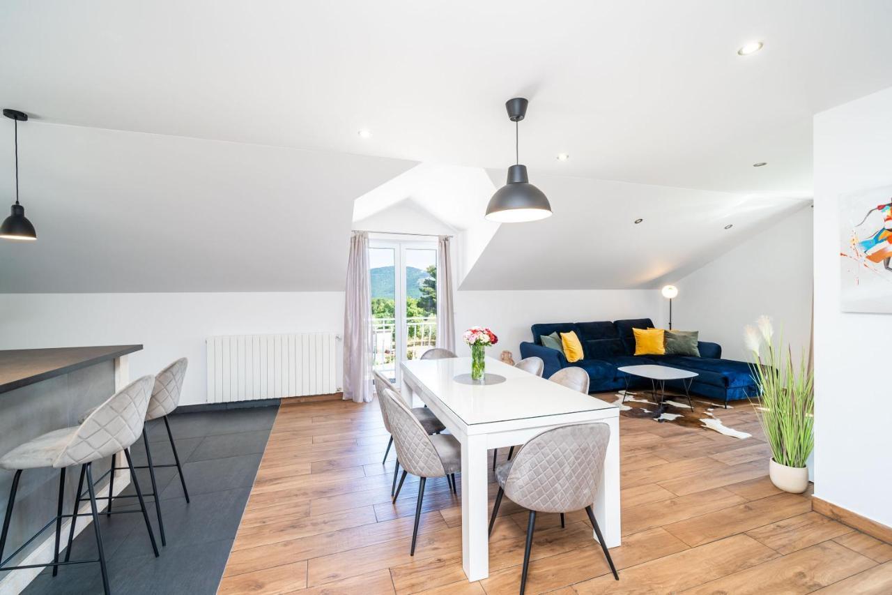 Luki Home Dubrovnik Exteriör bild
