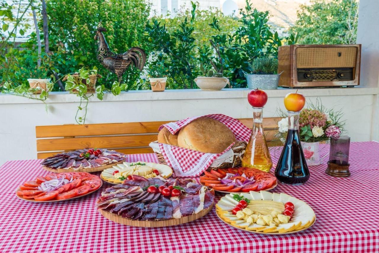 Luki Home Dubrovnik Exteriör bild