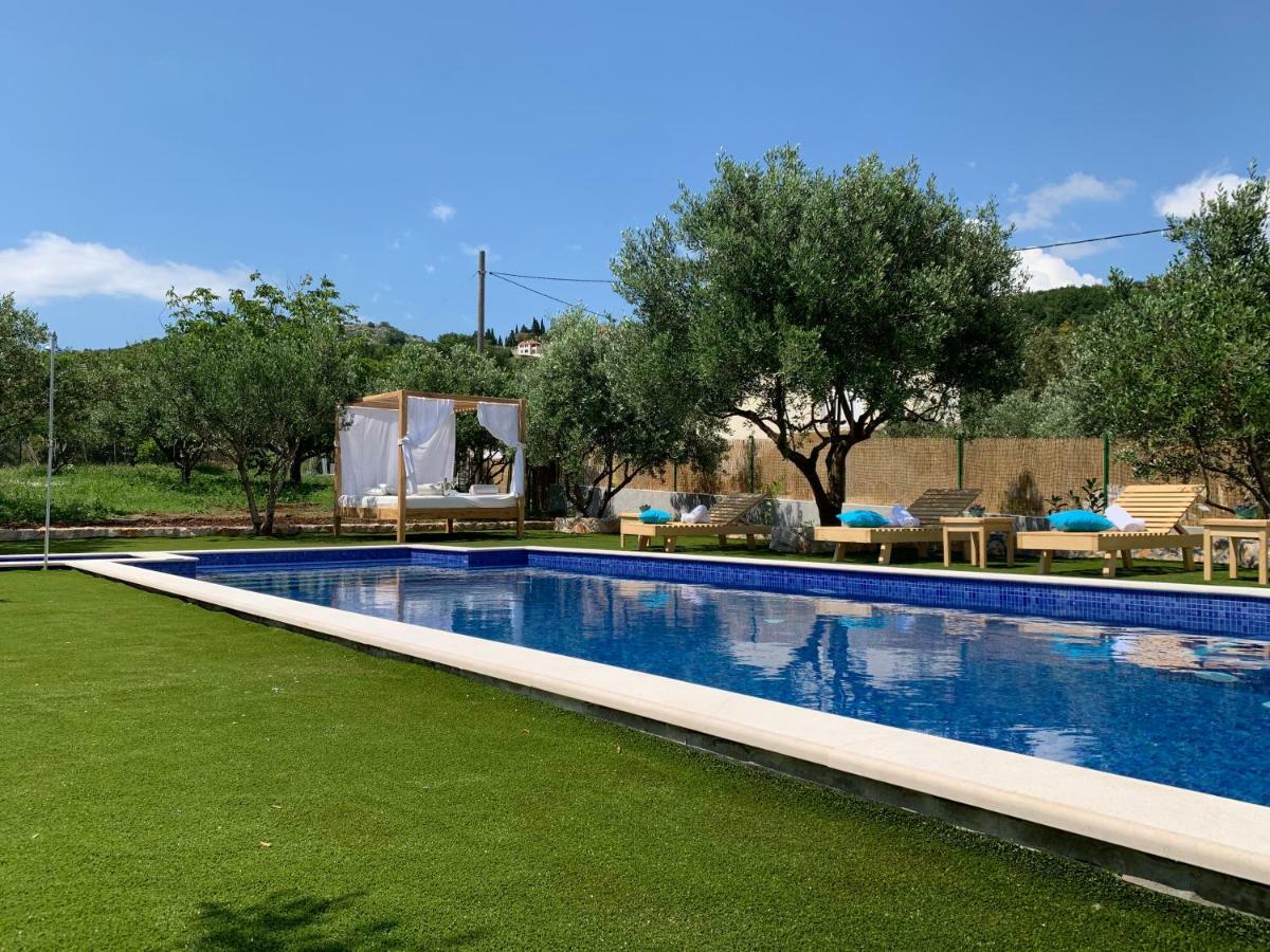 Luki Home Dubrovnik Exteriör bild