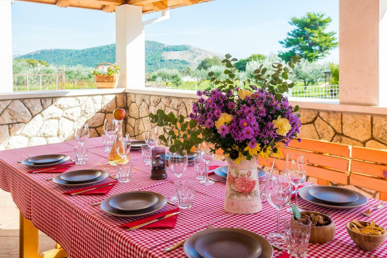 Luki Home Dubrovnik Exteriör bild