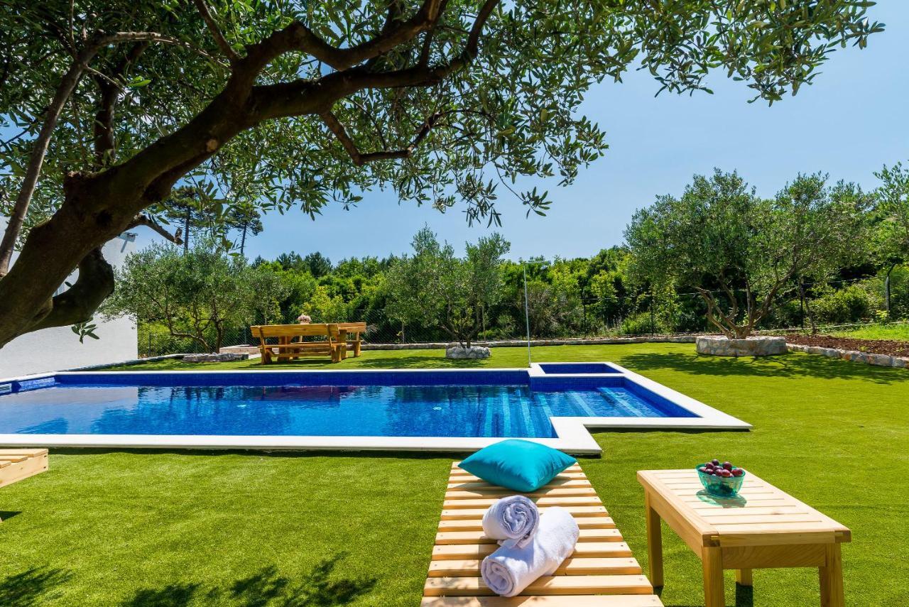 Luki Home Dubrovnik Exteriör bild